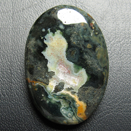 Cabochon Jaspe