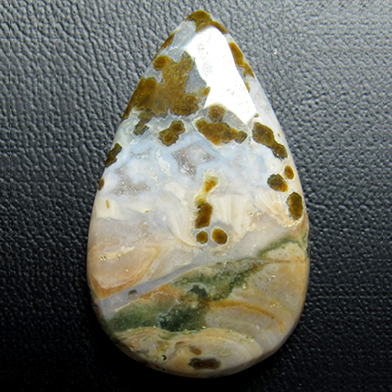 Cabochon Jaspe