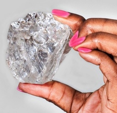 2e plus gros diamant du monde