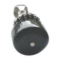 Pendentif Tourmaline et Argent
