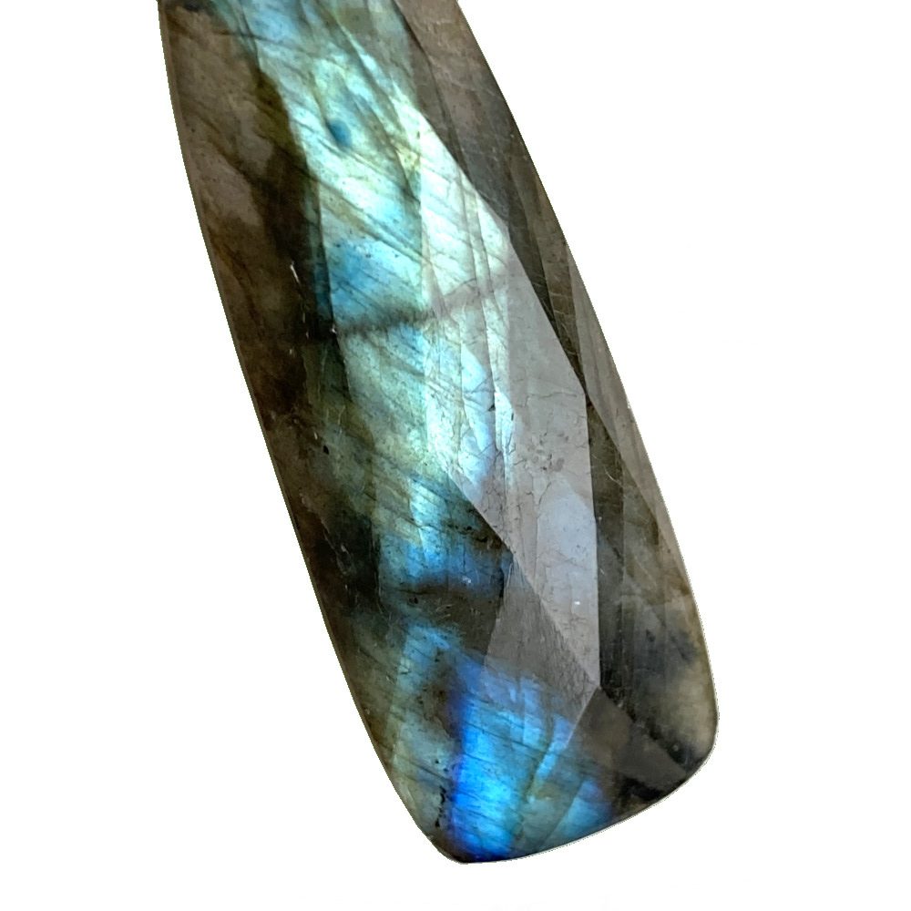 Pendentif Labradorite et Argent