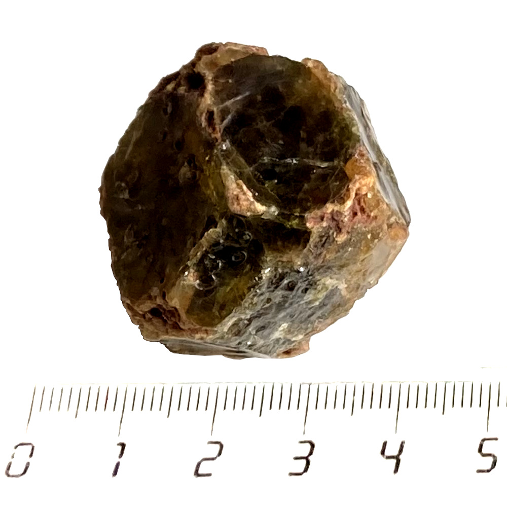 Grossulaire (Grenat vert)