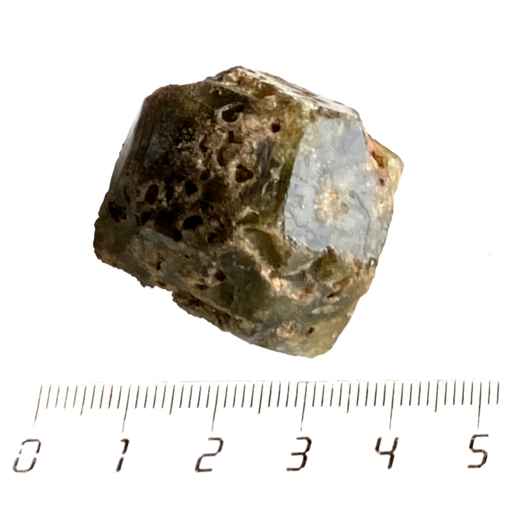 Grossulaire (Grenat vert)