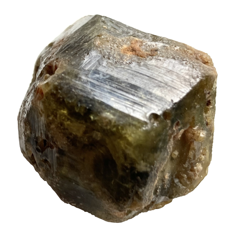 Grossulaire (Grenat vert)