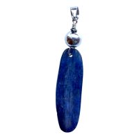 Pendentif Cyanite et Argent