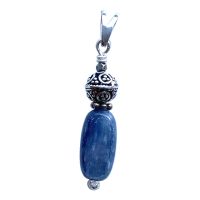 Pendentif Cyanite et Argent
