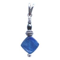 Pendentif Cyanite et Argent