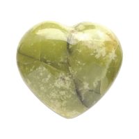 Cœur d'Opale verte - Minéraux Stratagemme