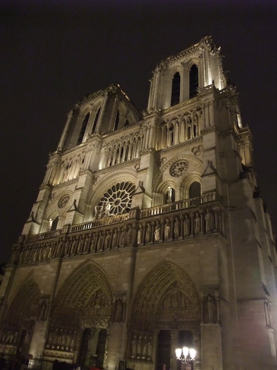 Nuit blanche - Stratagemme